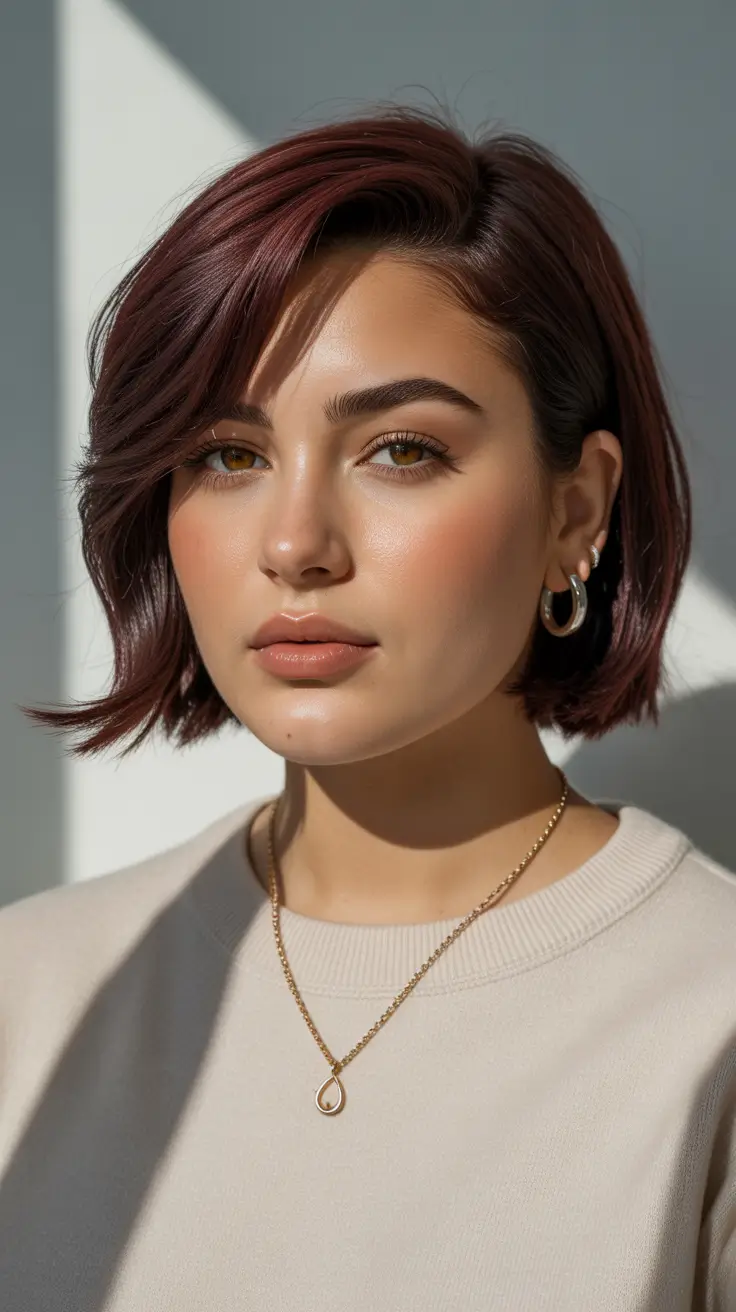 deep-wine-short-bob