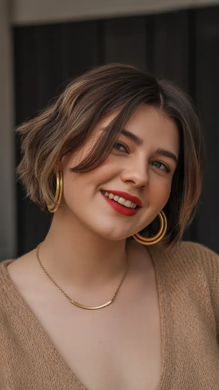 chin-length-bob-face-framing-bangs