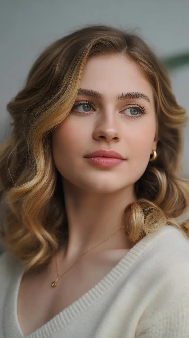 romantic-curls-balayage