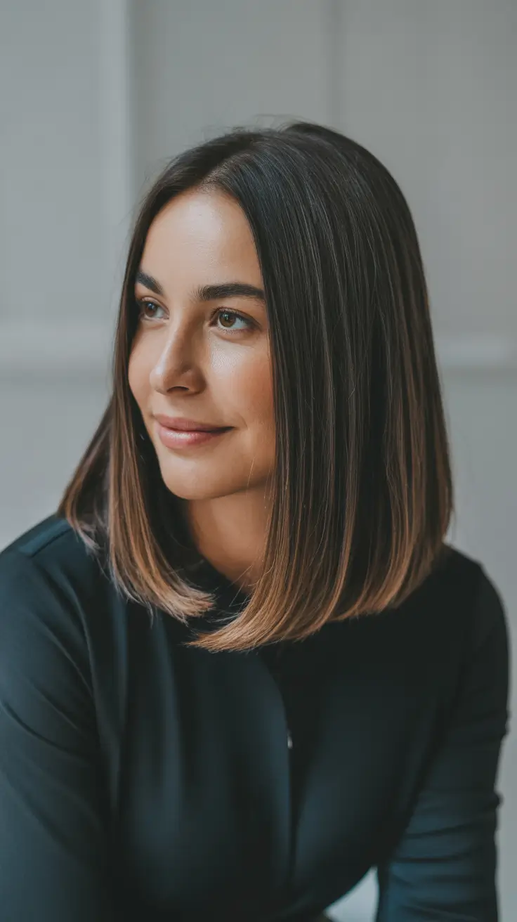 Step with layer Precision Sleek Lob with Polished Ends