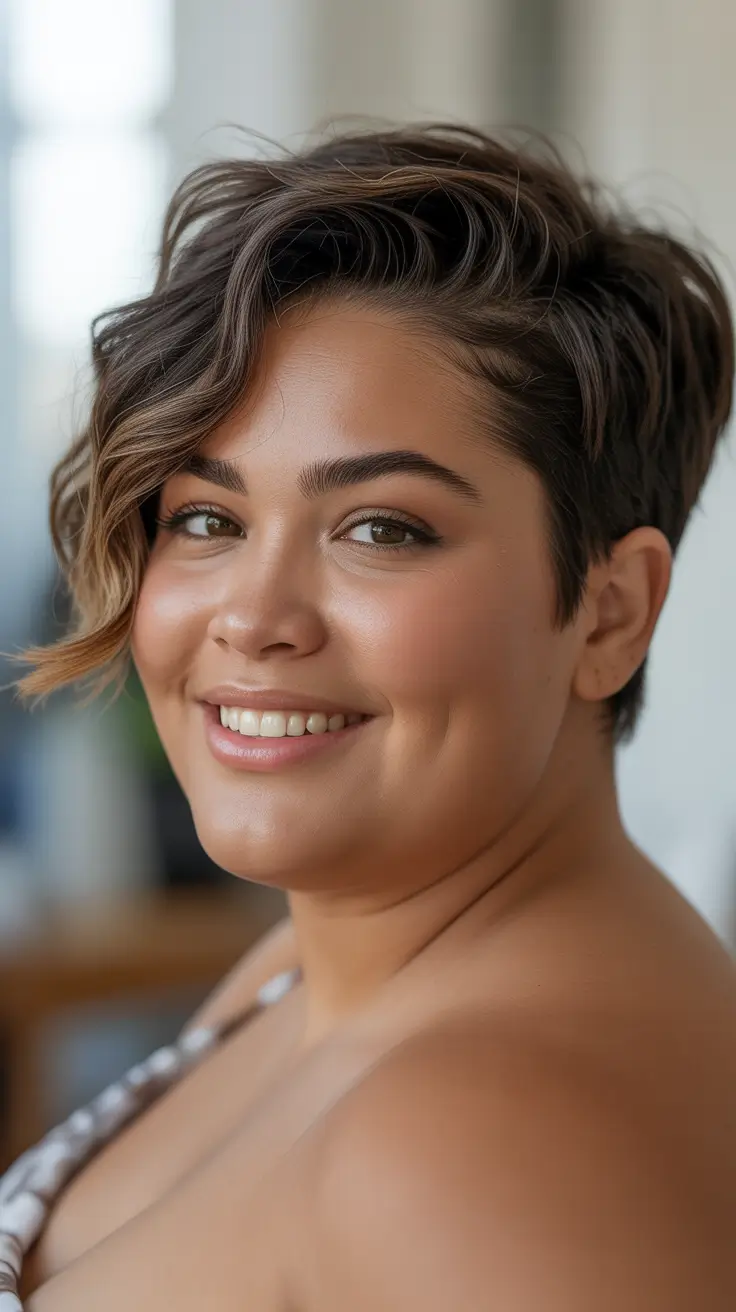 2026 Soft Side-Swept Long Pixie