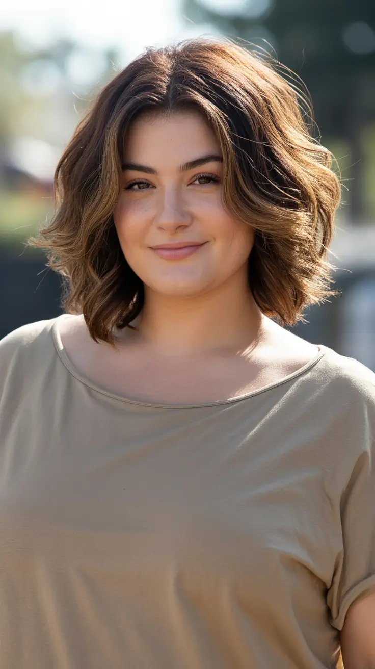 2026 Subtle Volume Bob with Effortless Texture