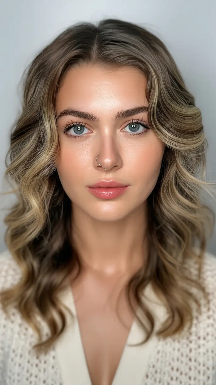 Short butterfly pixie bob wavy haircut 2026