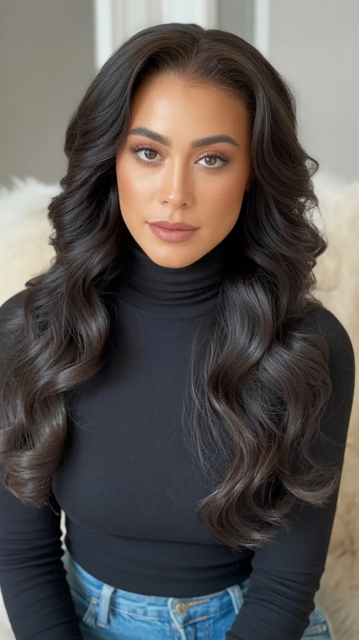 Waves Classic Voluminous Barrel H2