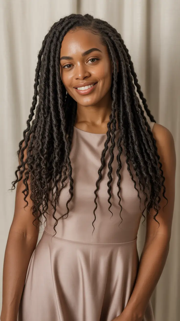 Senegalese Twists Long Defined H2