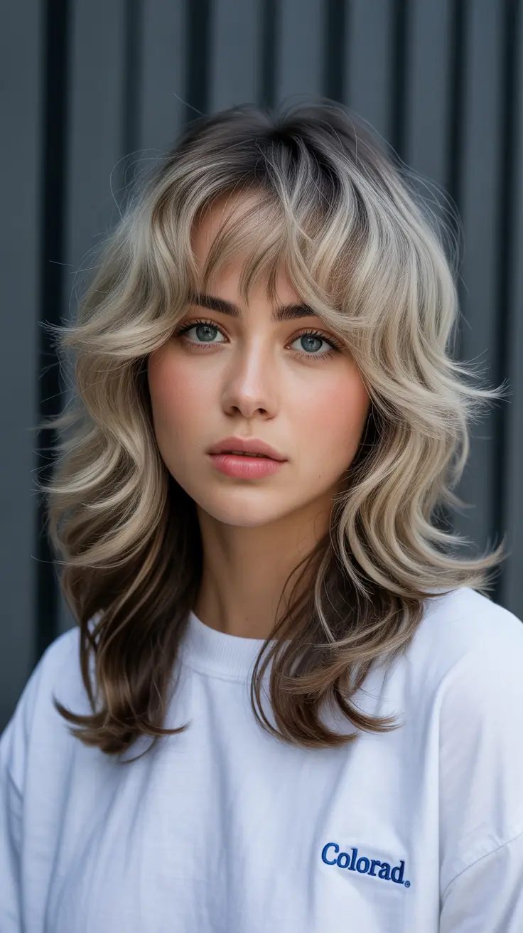 jellyfish haircut Ombre Jellyfish Lift With Dynamic Blonde Contouring