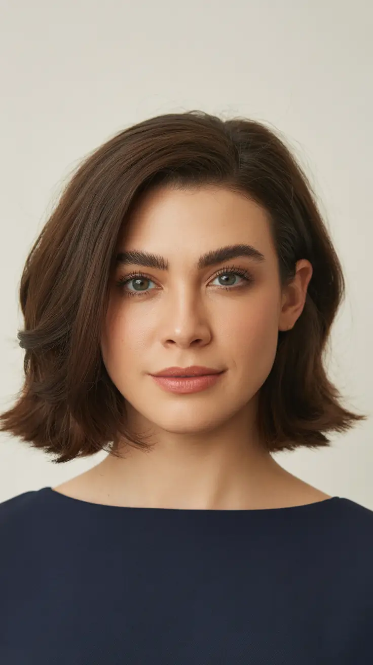 mid-length-hairstyle-2026-Classic-Mid-Length-Bob-With-Side-Part