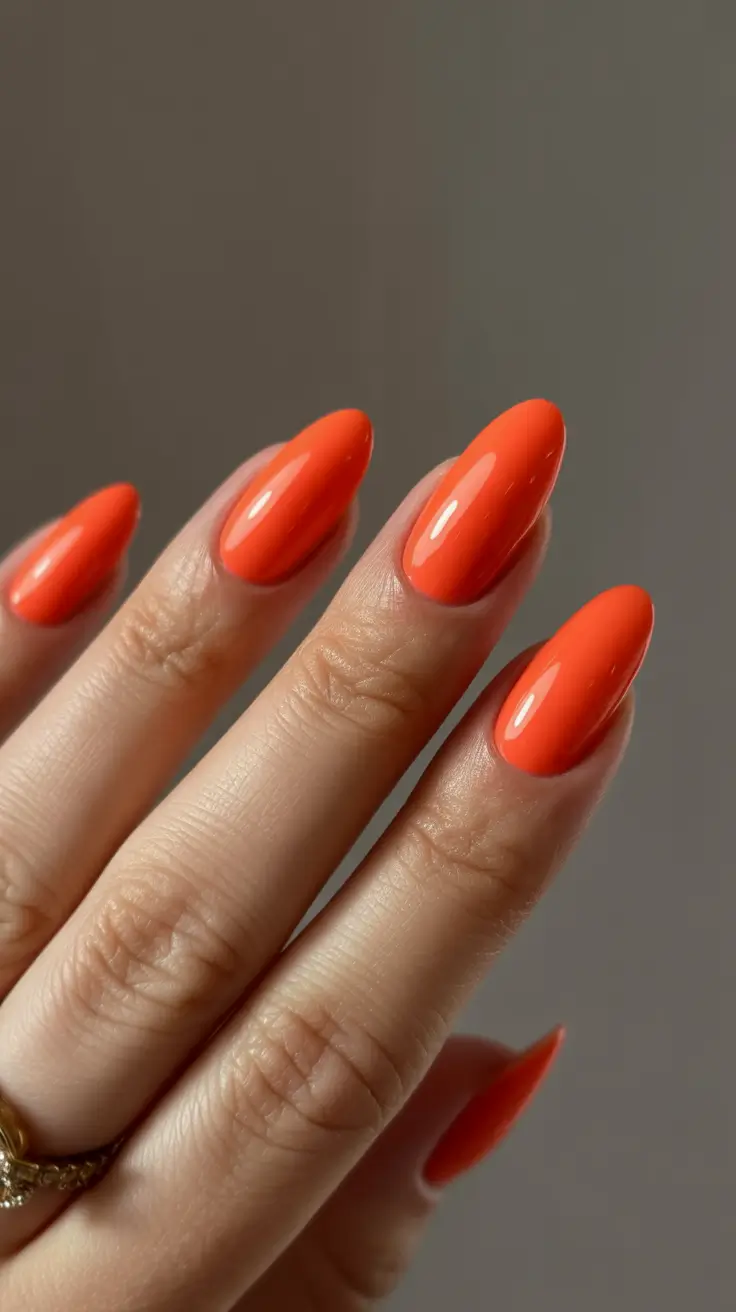 2026 Vibrant-Tangerine-Pop