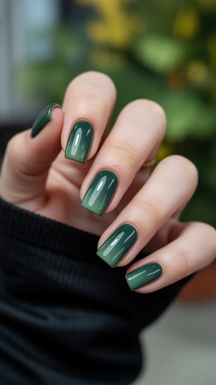 2026 Deep-Forest-Gradient-Fade