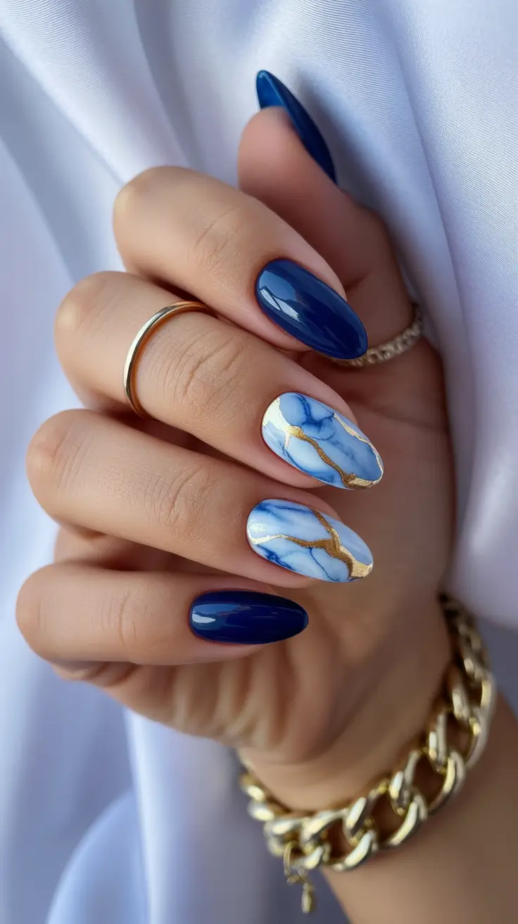 Nail-trends-2026-Blue-Marble-and-Navy