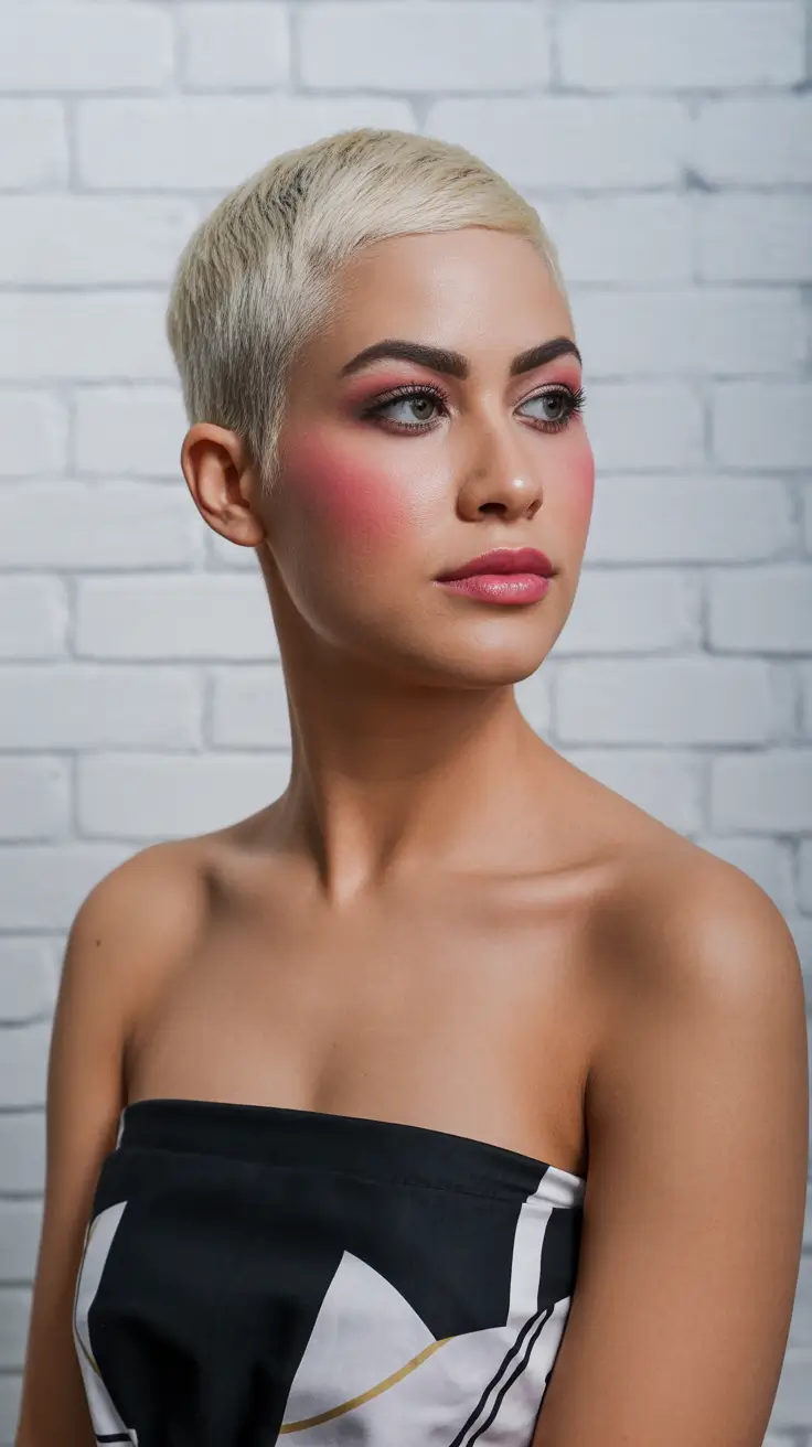 pixie-hairstyles-2026-Platinum-Crop-Pixie