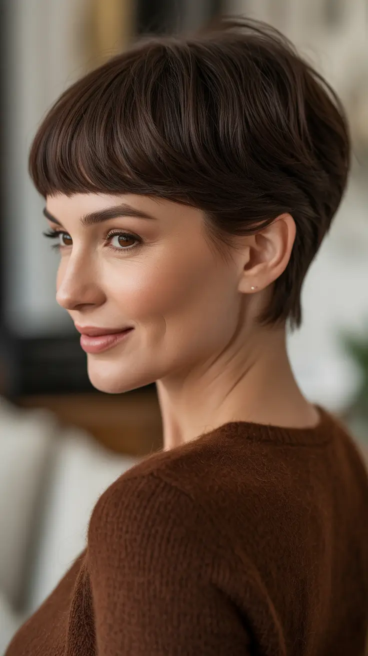 pixie-hairstyles-2026-Cocoa-Pixie-Micro-Fringe