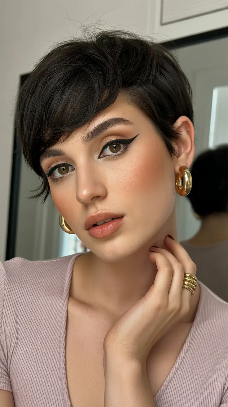 pixie-hairstyles-2026-Edgy-Textured-Pixie