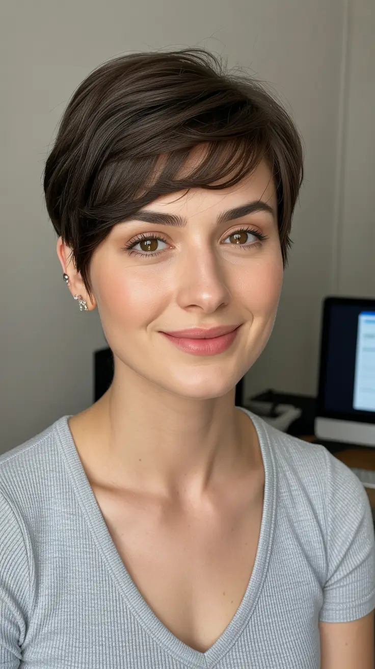 pixie-hairstyles-2026-Feathered-Pixie