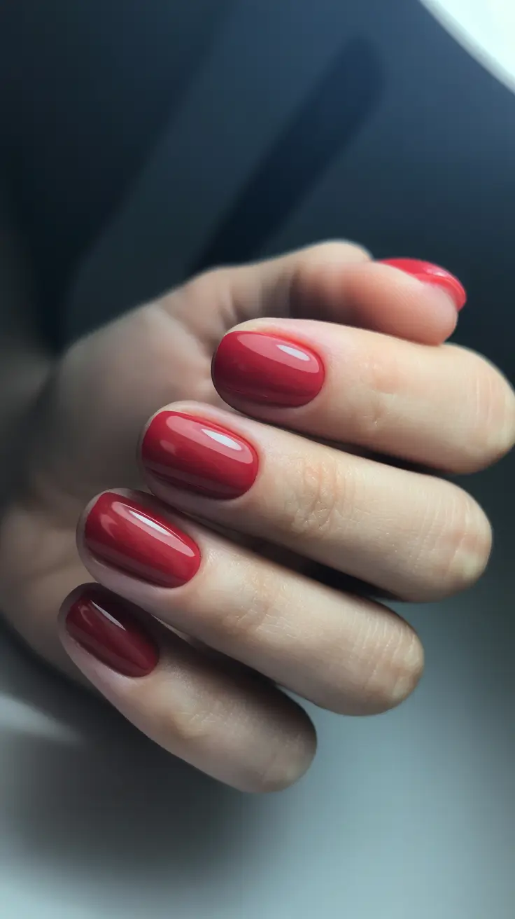 classic-red-nails-2026-Classic-Ruby-Round-Comfort
