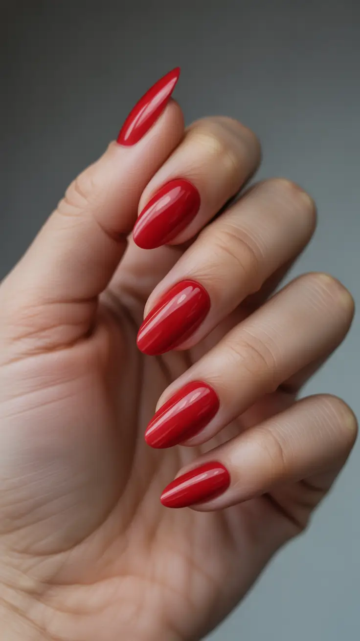 classic-red-nails-2026-Classic-Crimson-Almond-Flow