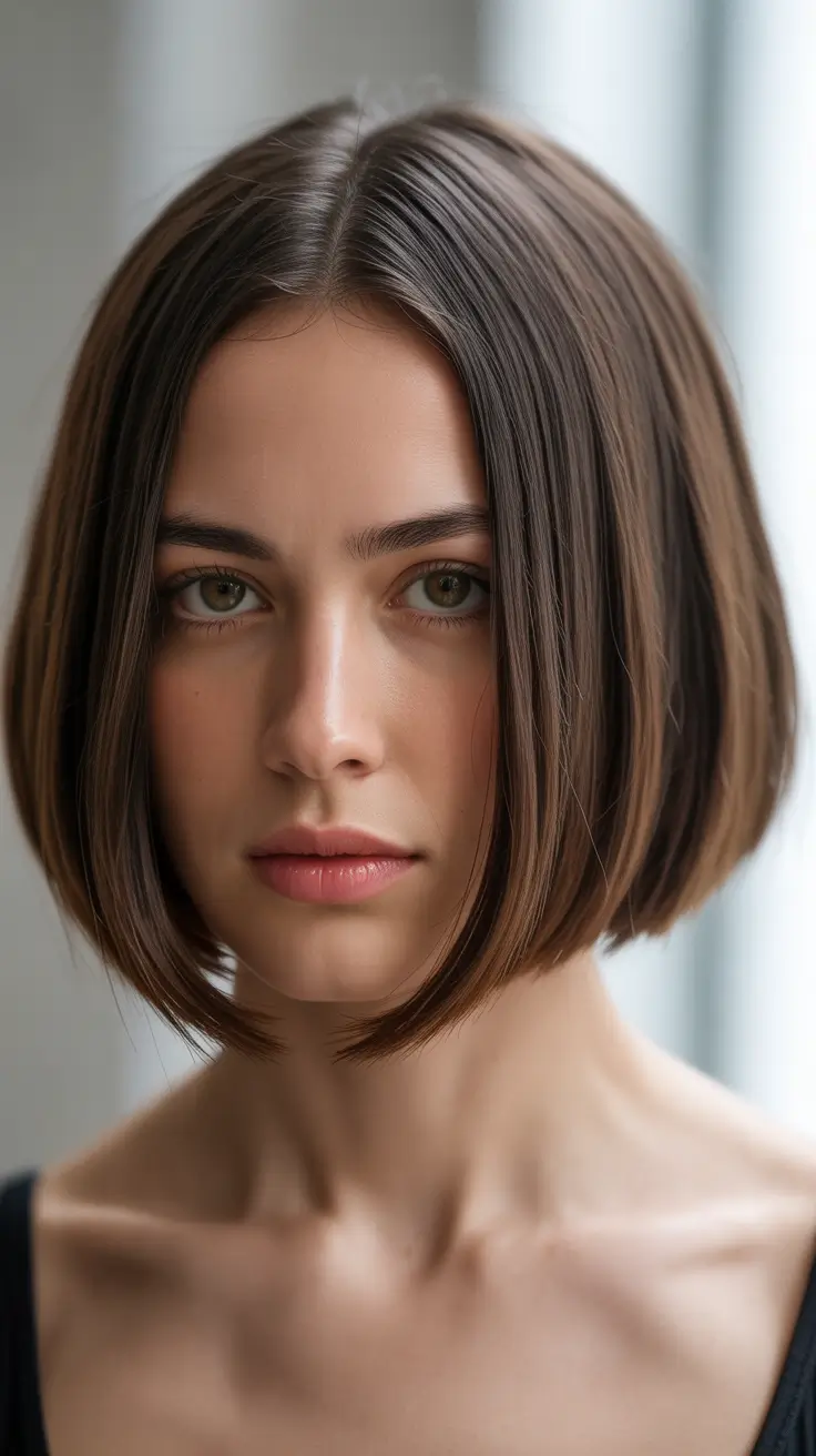 Women ideas Modern French Bob