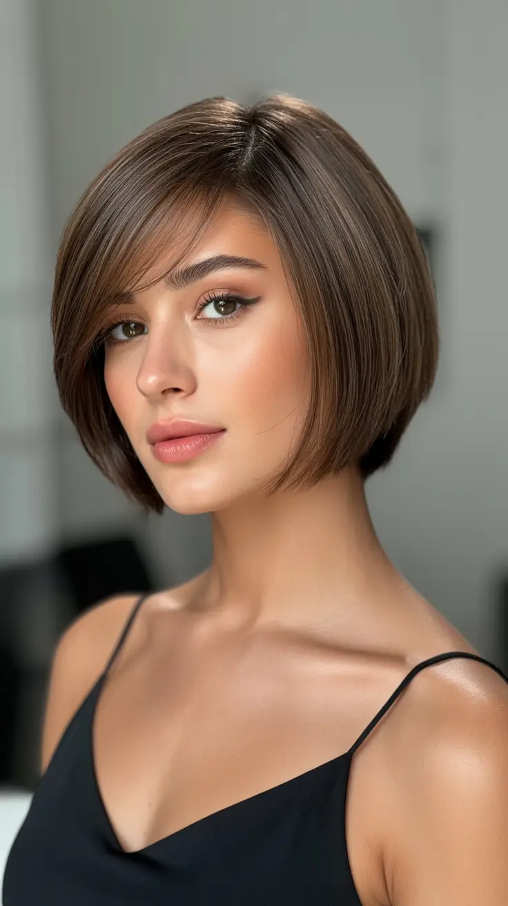 Women ideas Classic Sleek Bob