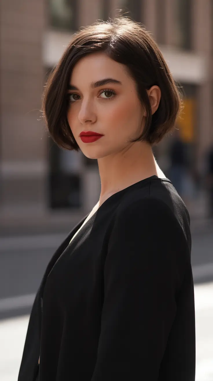 Women ideas Urban Sleek Bob