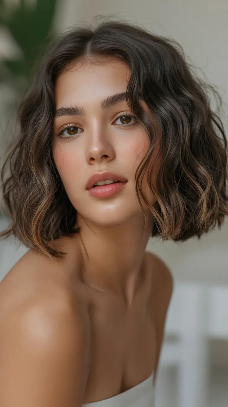 Women ideas Soft Textured Waves