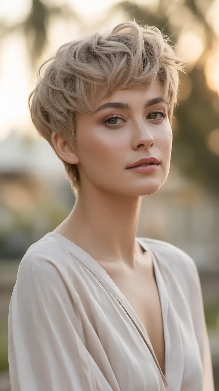 Women ideas Romantic Layered Shag