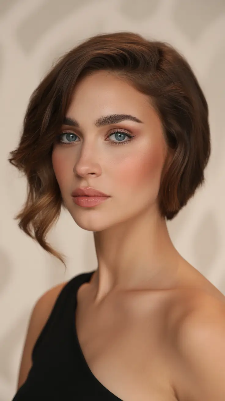 Women ideas Asymmetrical Elegance