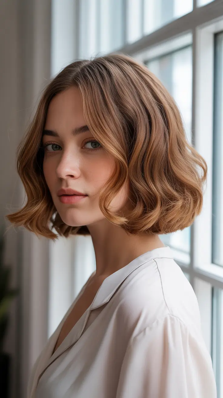 Women ideas Warm Honey Waves