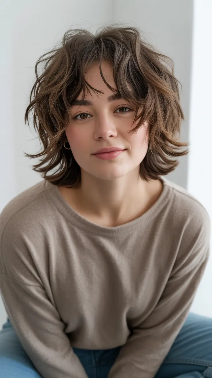 Women ideas Playful Shag Revival