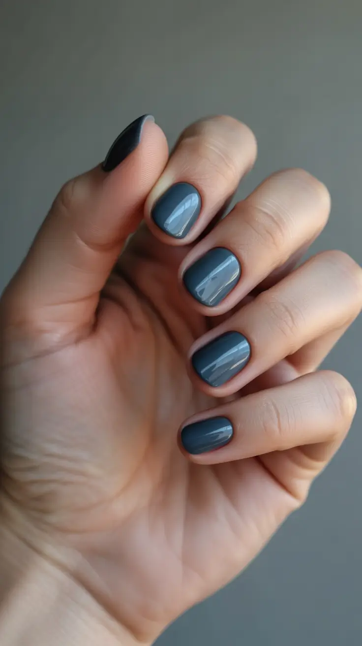 Topic Stormy Slate Gloss 2026