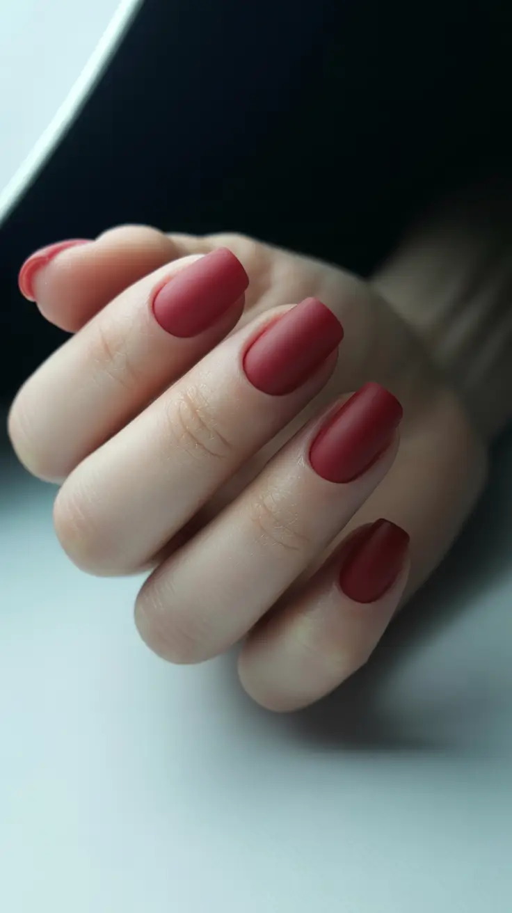 Topic Mulled Rosé Matte 2026