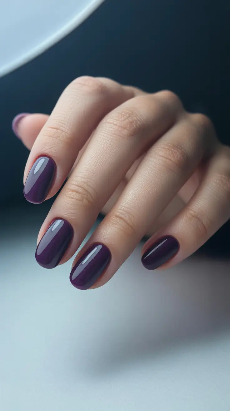 Topic Midnight Plum Gloss 2026