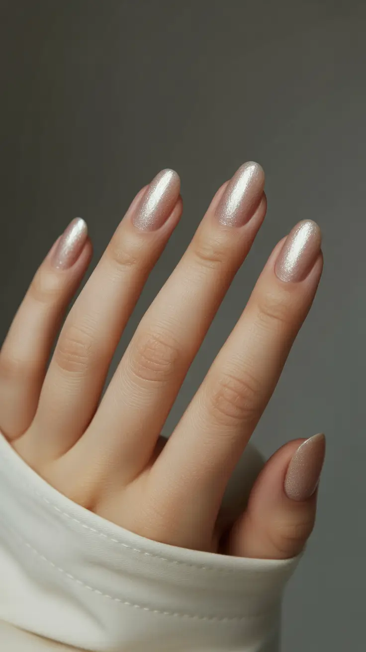 Topic Pearly Champagne Sheen 2026