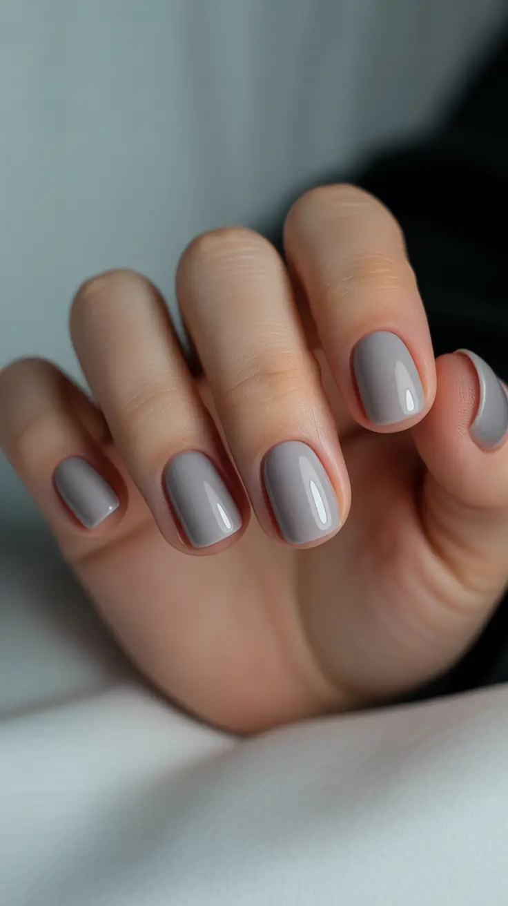 Topic Stone-Taupe Gloss 2026