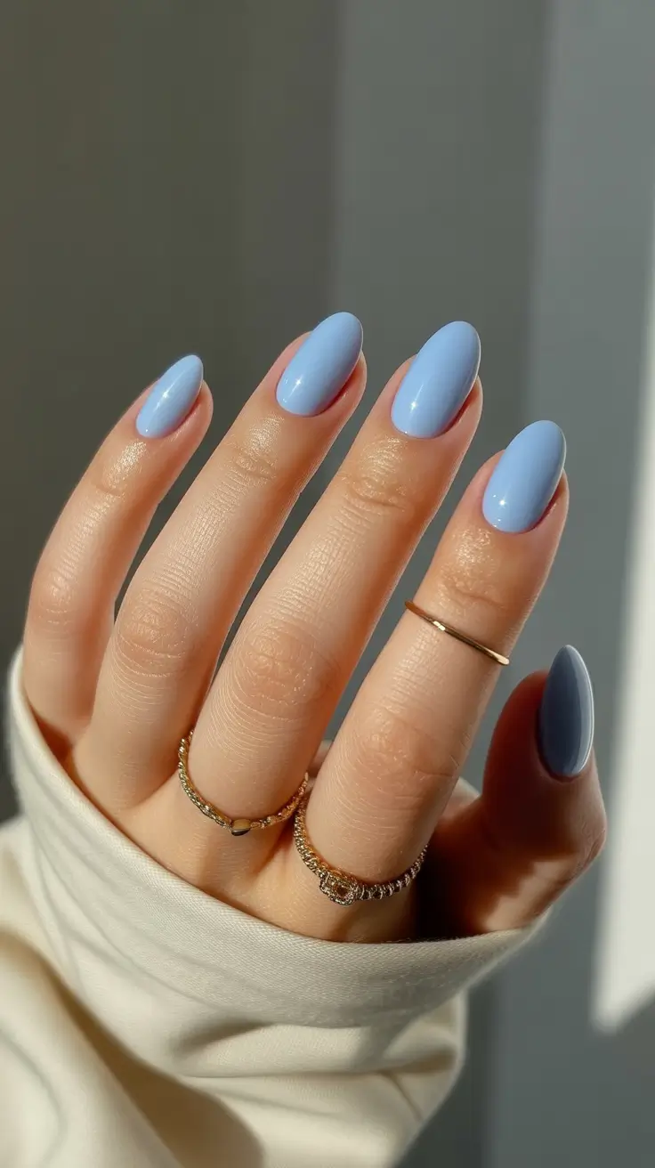 Topic Sky Blue Serenity 2026