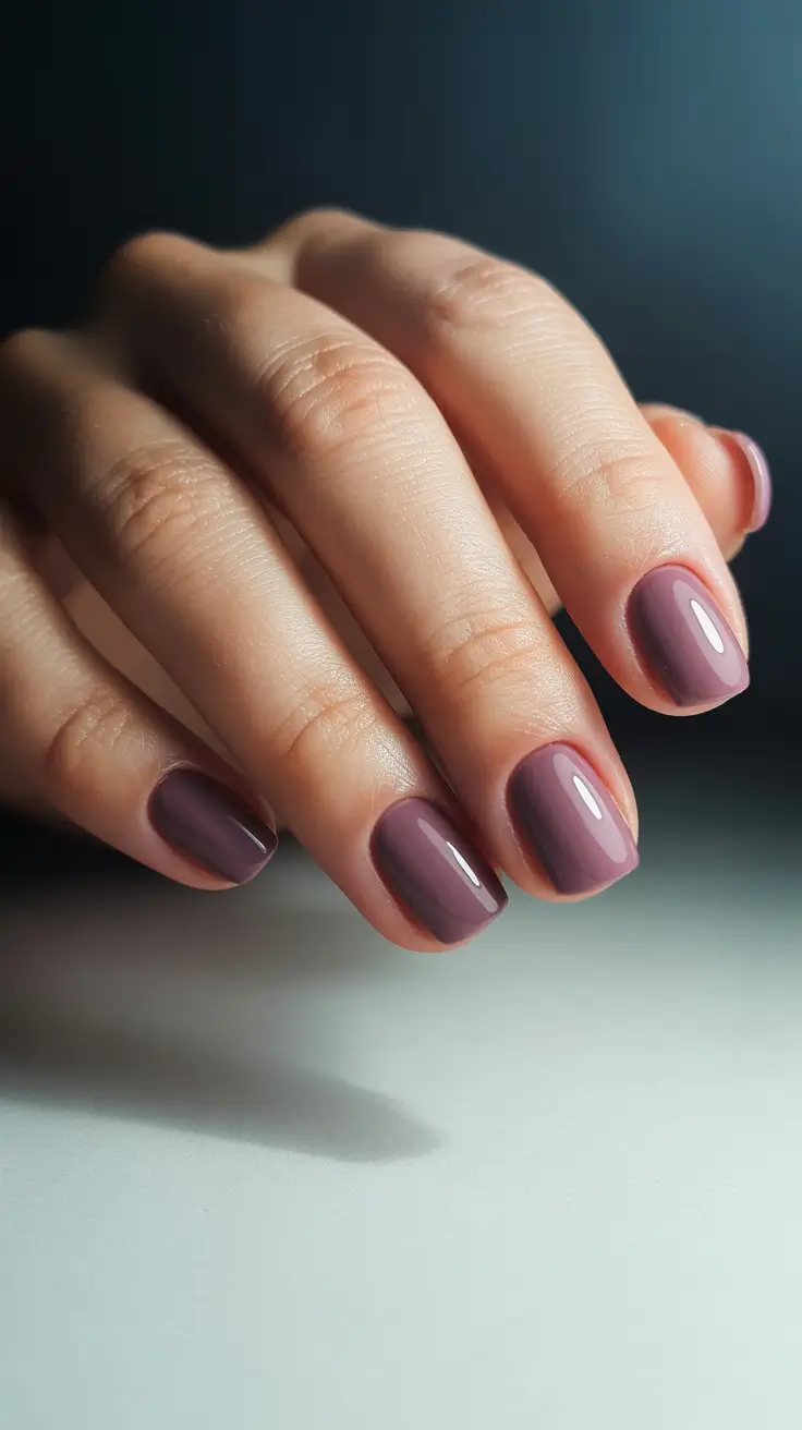 Topic Moody Mauve Modernism 2026