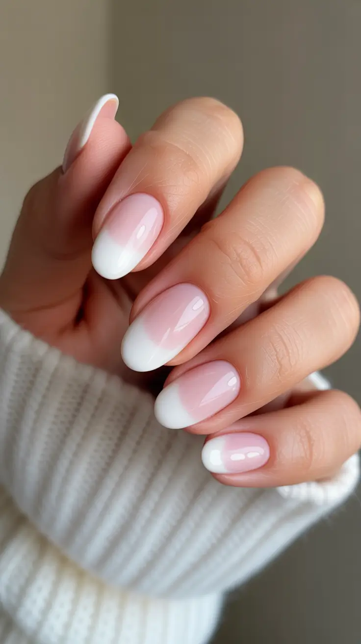 simple-nails-2026-Classic-Soft-Blend-French