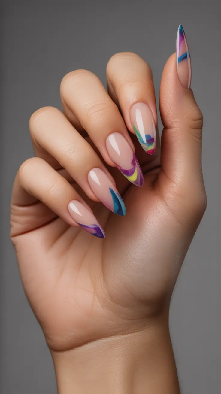 Art Color-Flow Tips For A Soft Summer Shift