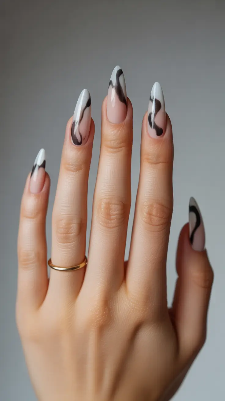 Designs Marble Smoke Tips for a Moody Abstract Look