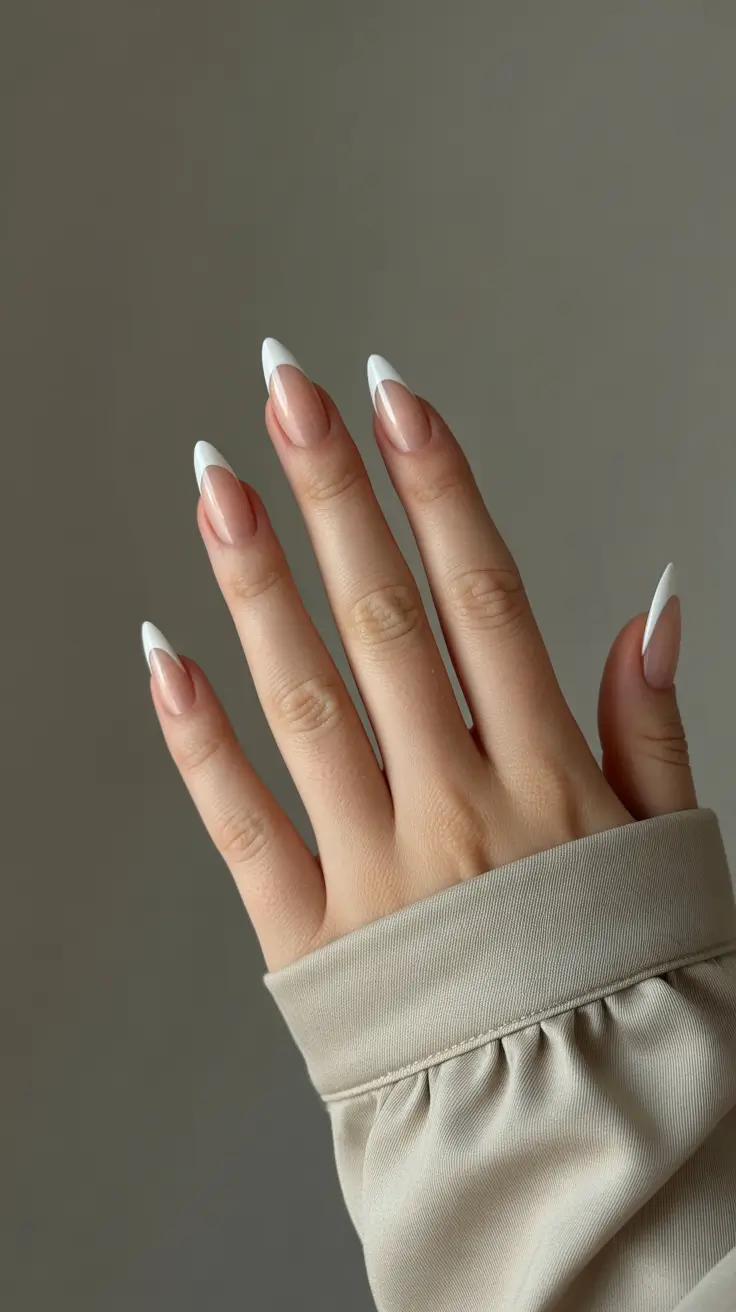 Art Minimal White Edge For A Clean 2026 Mood