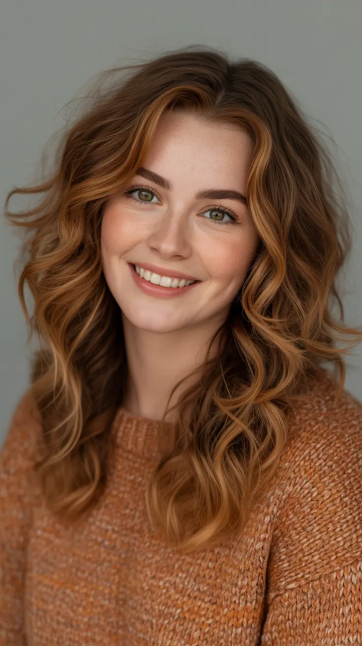 2026 Romantic Caramel Layers