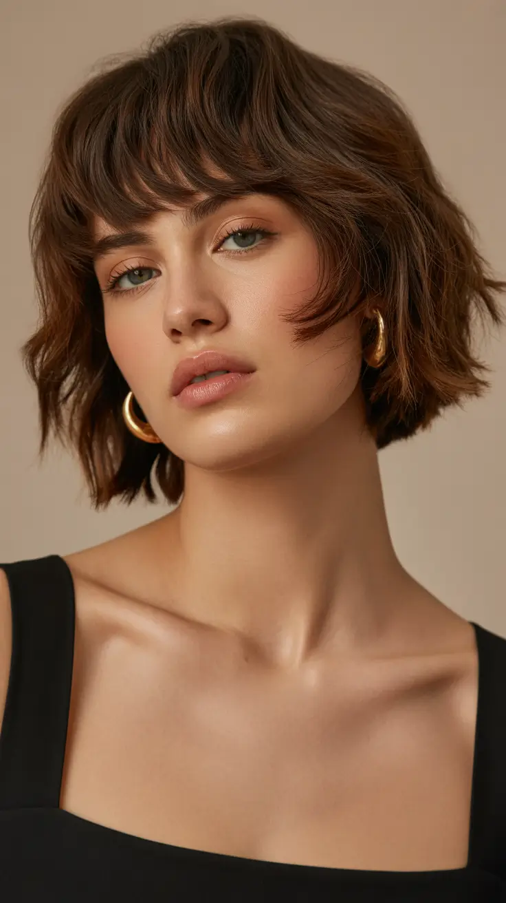 2026 Soft Textured Bob