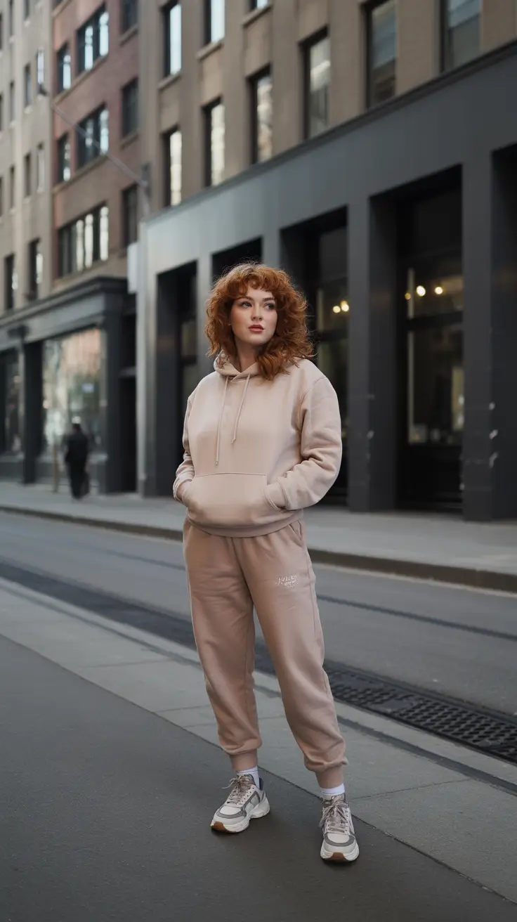 Spring Monochrome Neutrals for Calm Urban Days