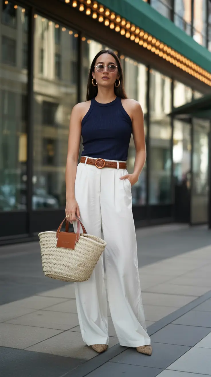 Topic-2026-Midnight-Navy-and-Cream-Wide-Leg-Ease