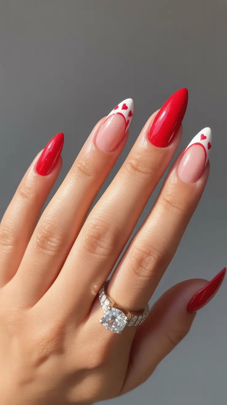 February-Red-French-Hearts