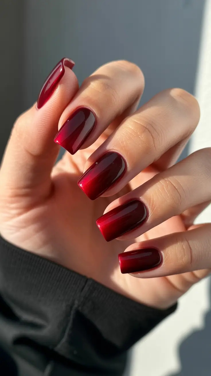 February-Deep-Red-Cat-Eye-Glow