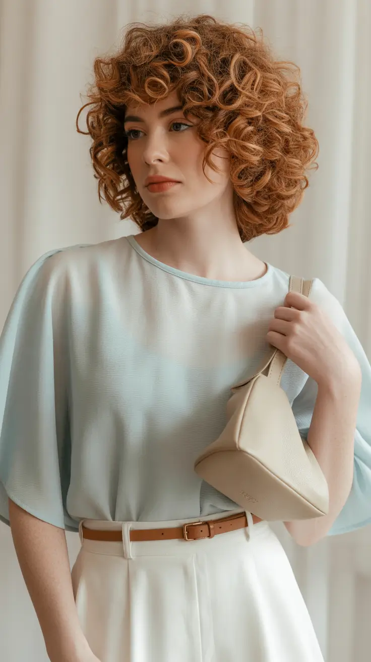 old money spring outfits with 2026 Satin Green Ease With Structured Neutrals