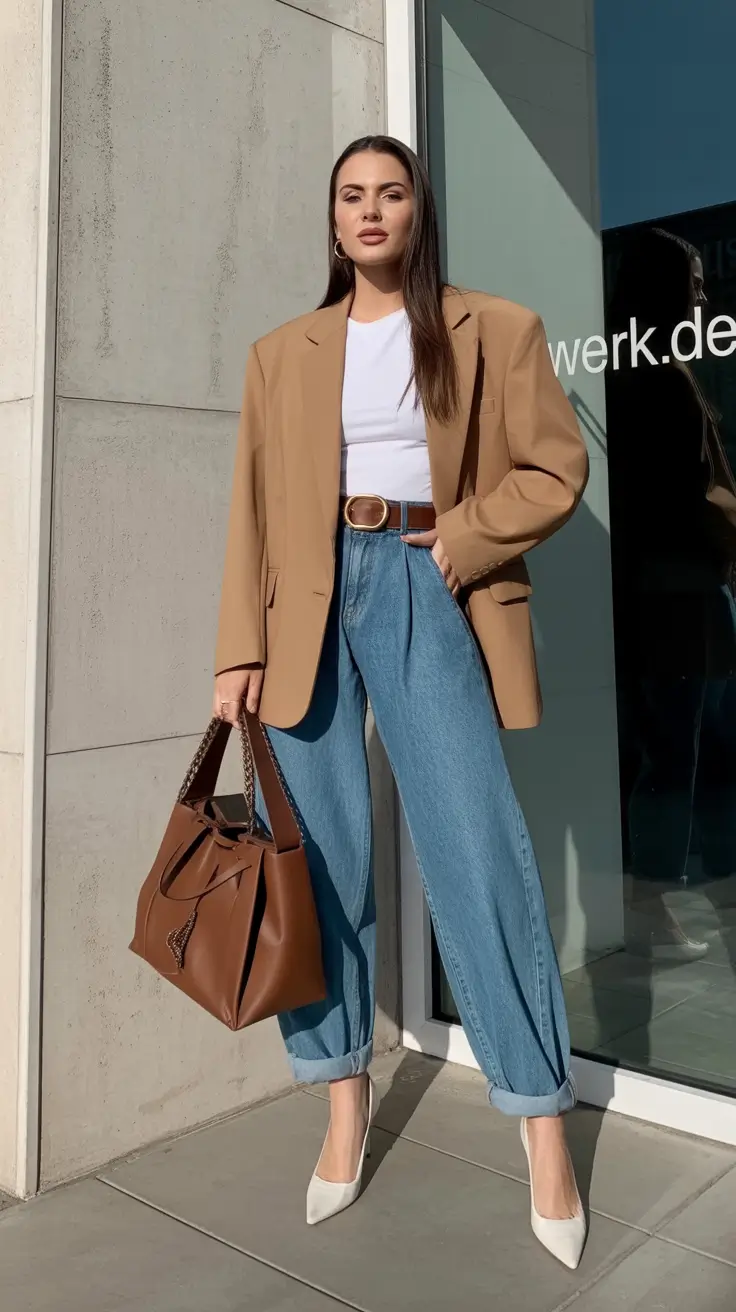 Fabulous Springwear The-Oversized-Blazer-Revival 2026