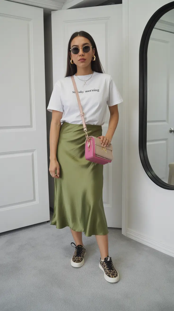 casual-spring-mom-outfits-2026-The-Satin-Skirt-That-Makes-Everyday-Dressing-Feel-Special