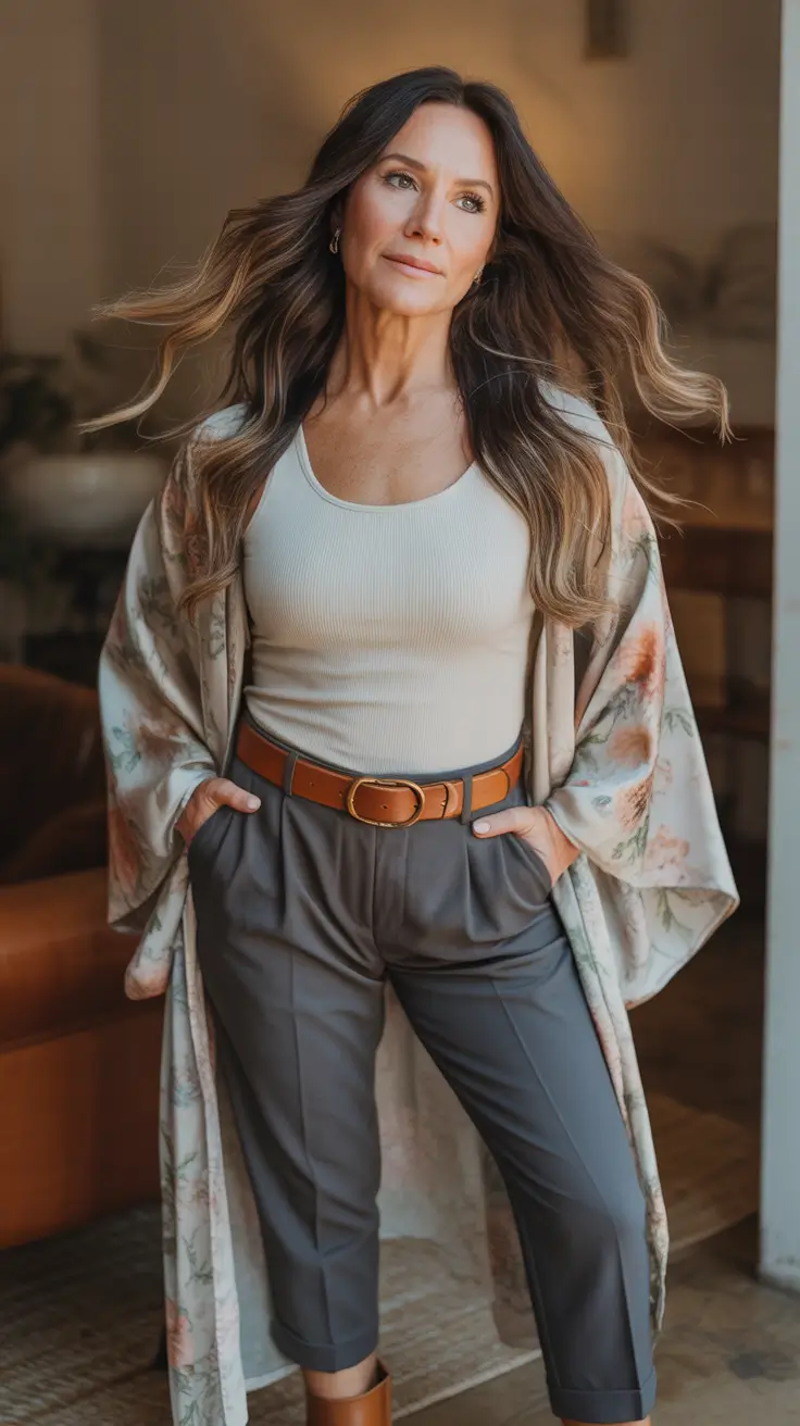 Spring Relaxed Layers - Relaxed Layers With a Soft Spring Flow