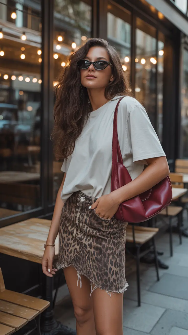 2026 Effortless Street Cool With a Wild Twist